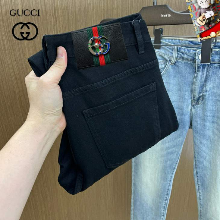 Picture of Gucci Jeans Long _SKUGuccisz28-3825tr35310260